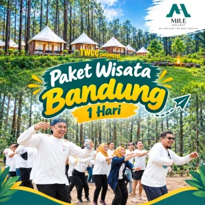 outing bandung 1 hari