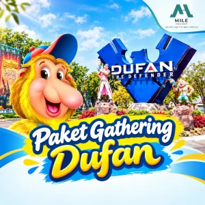 paket gathering dufan