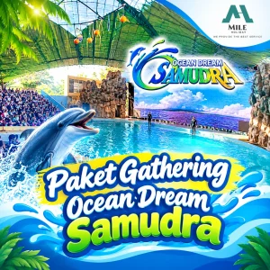 paket gathering ocean dream samudra