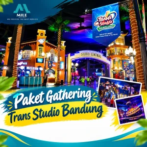 paket gathering trans studio bandung