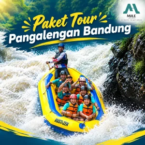 paket tour pangalengan Bandung