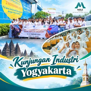 kunjungan industri yogyakarta