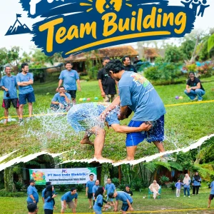 paket outbound & team building